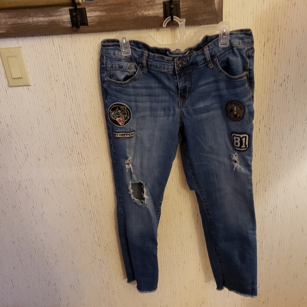 Torrid jeans